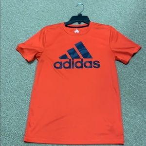 Boys Adidas tee shirt 14/16